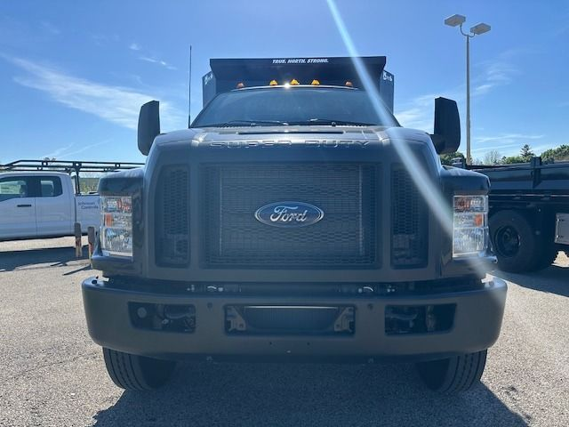 Cargo, Utility Trailers  2025 Ford F-650 with 13'6" Dump Body Photo